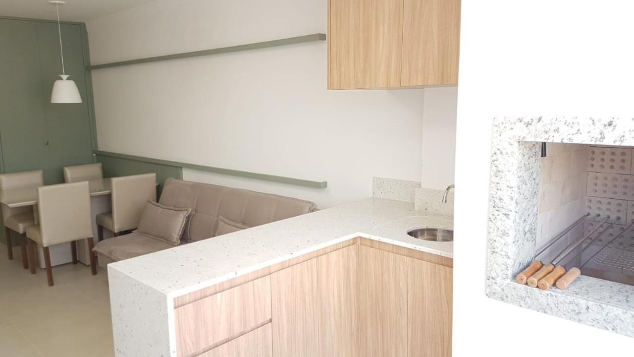 Apartamento de Alto Padrão à 200 metros na Praia dos Ingleses em Florianópolis Apartamento Exterior foto